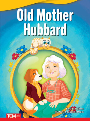 cover image of Old Mother Hubbard